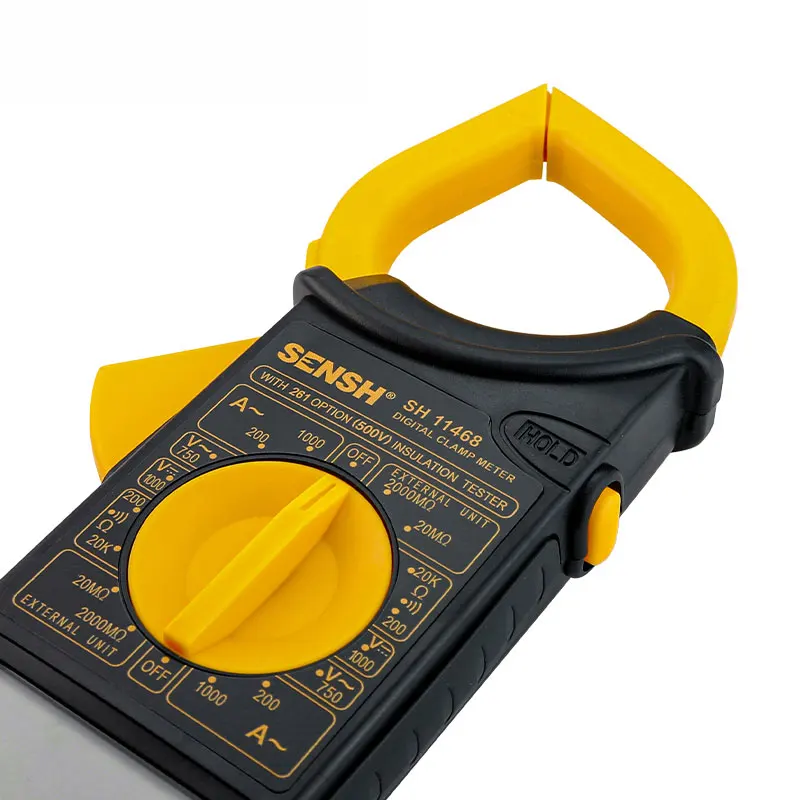 Digital clamp multimeter Whole box wholesale