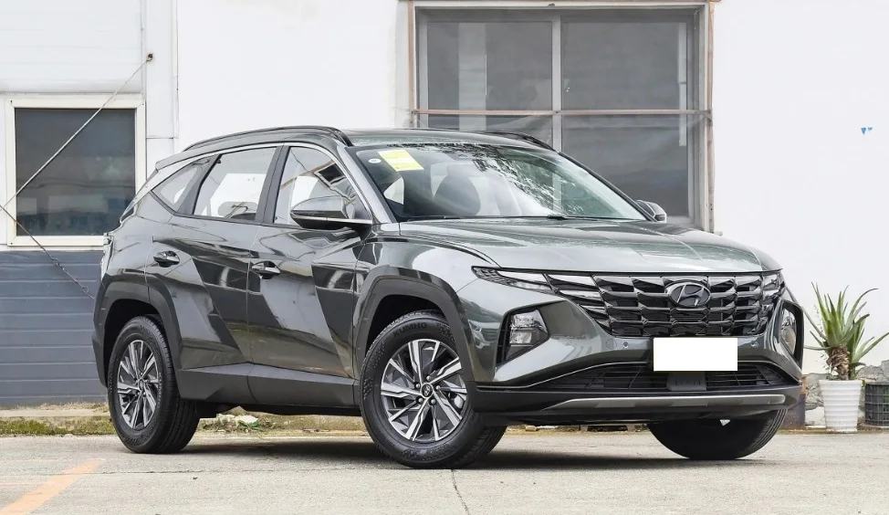 2022 new H yundai Tucson Hybrid version Hot-selling model Available for sale 1.5T large space SUV