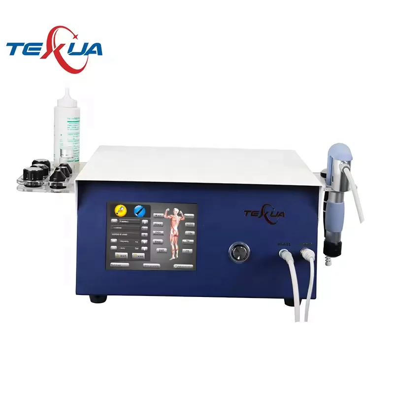 TEXUA 10 bar focus shockwave therapy machine manufacturer