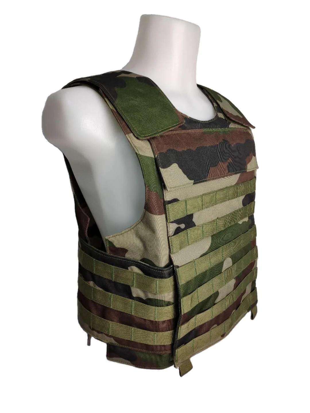 Пуленепробиваемый жилет NIJ IIIA безопасности пуленепробиваемый жилет