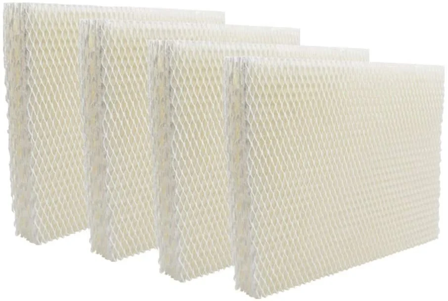 Factory Wholesale Customized Wood Pulp Paper Humidifier Wick Filter