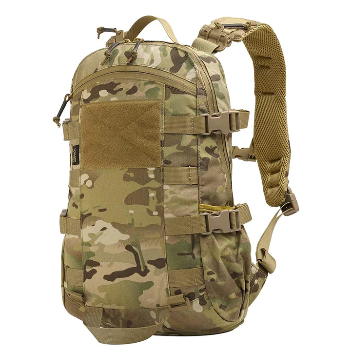 PTG большие тактические рюкзаки 20L Molle штурмовой рюкзак водонепроницаемые походные