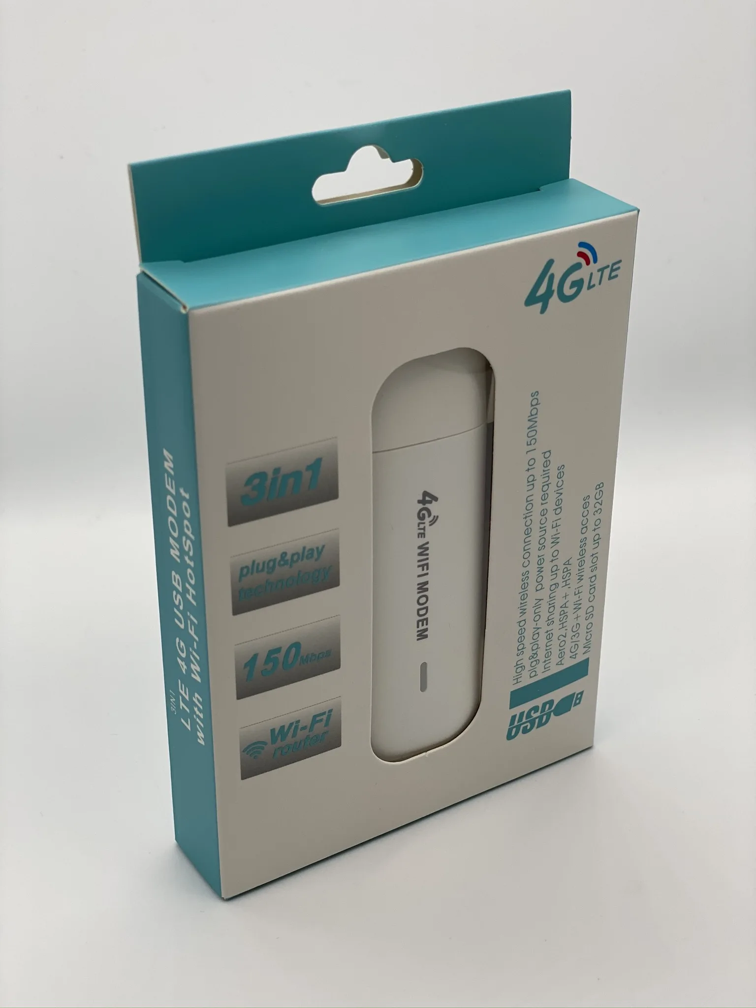 
4G dongle usb wifi 
