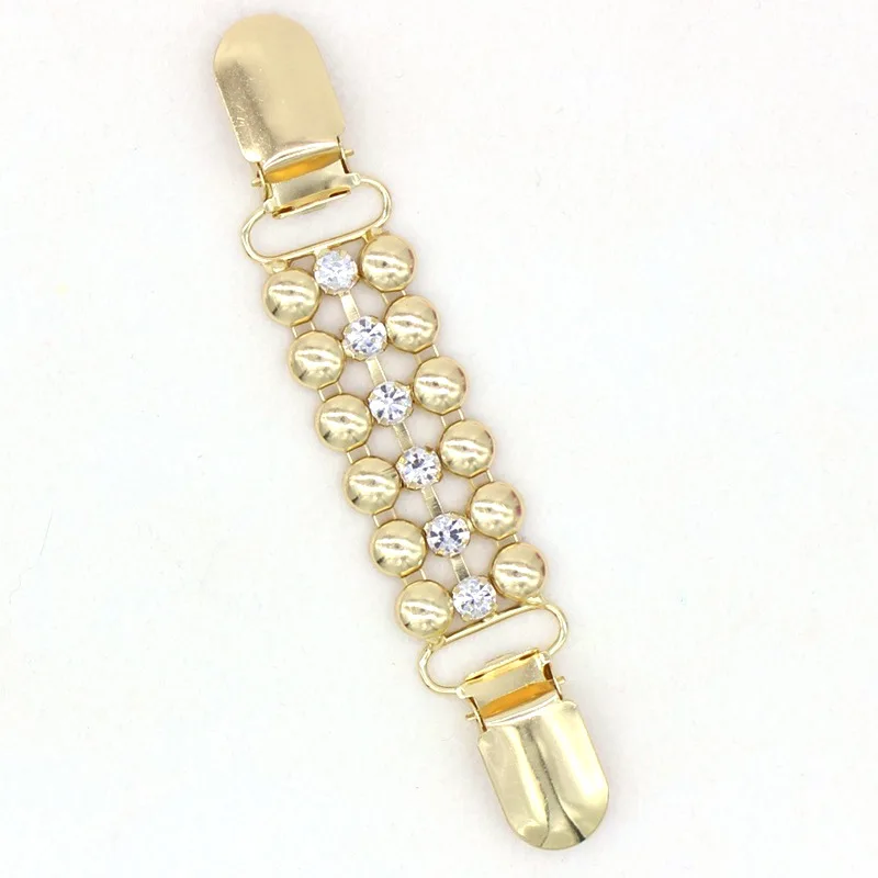 Sweater Shawl Clips Retro Cardigan Collar Clips Buckle Vintage Poncho Clip Clasp Pin Shirts Holder Brooches for Women