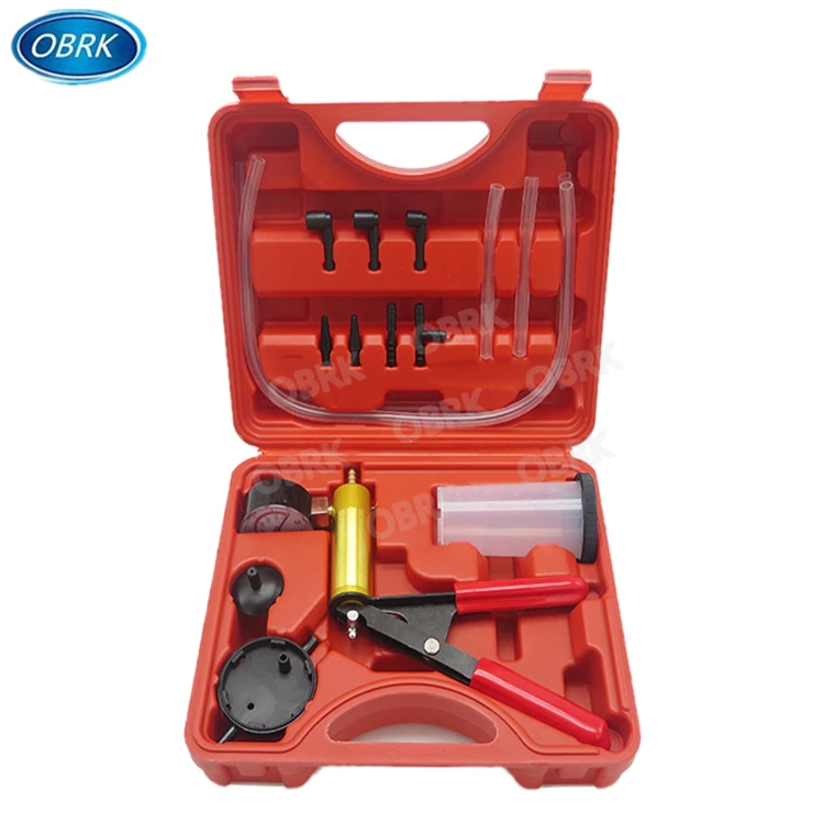 Vacuum Compression Tester