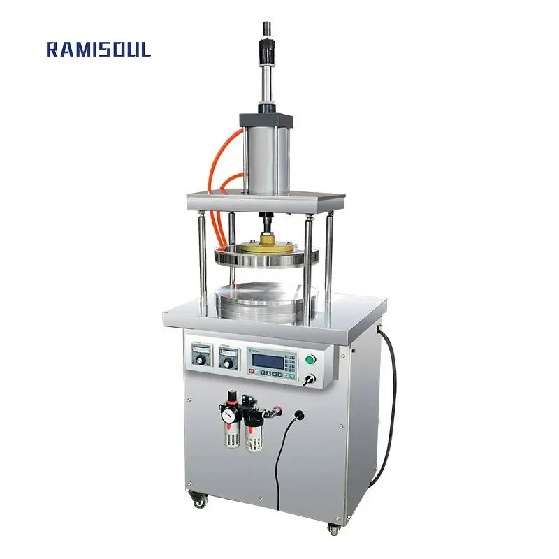 Automatic roast duck thin pancake maker automatic crepe machine