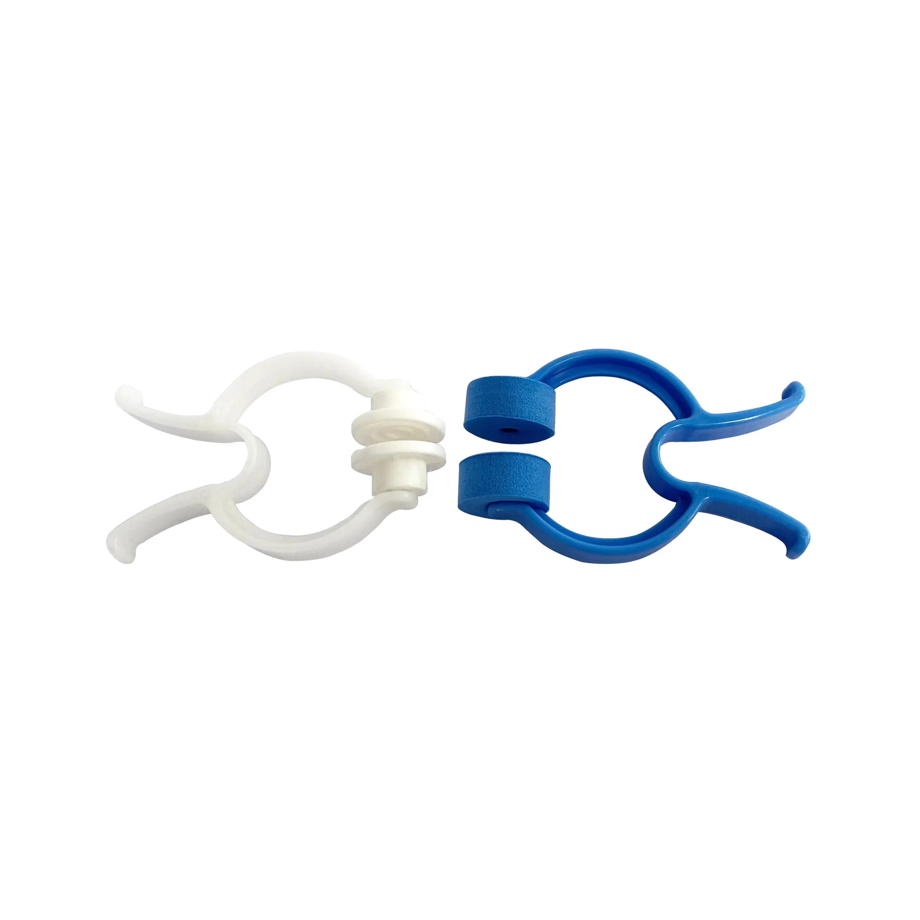 Disposable Medical Breathing Nose clip for Pulmonary Function Test