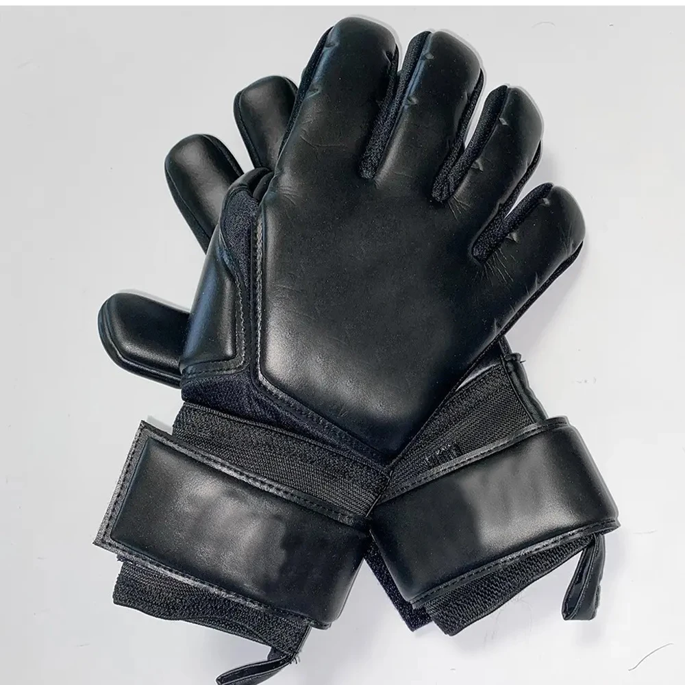 Wholesale Breathable Professional Football Gloves Latex Training Football Best Goalkeeper Gloves