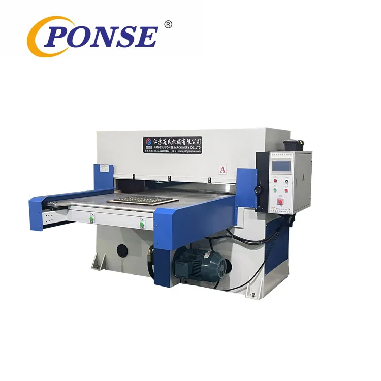 Automatic four Column hydraulic PE/EPE foam sheet Sponge Cutting Press Machine