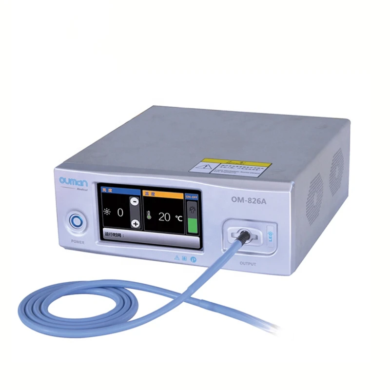Professional LED medical light source for endoscope camera system