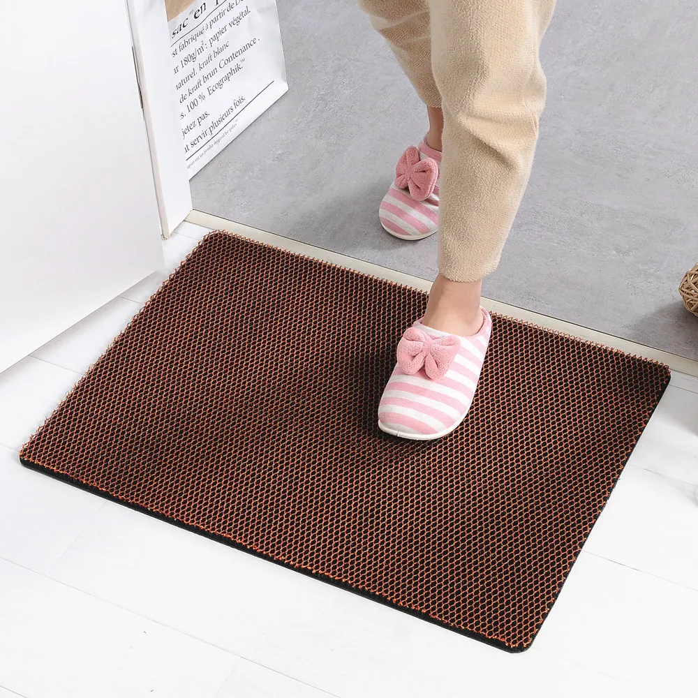 New Arrival Entrance Sole Disinfection Clean Door Mat For Floor