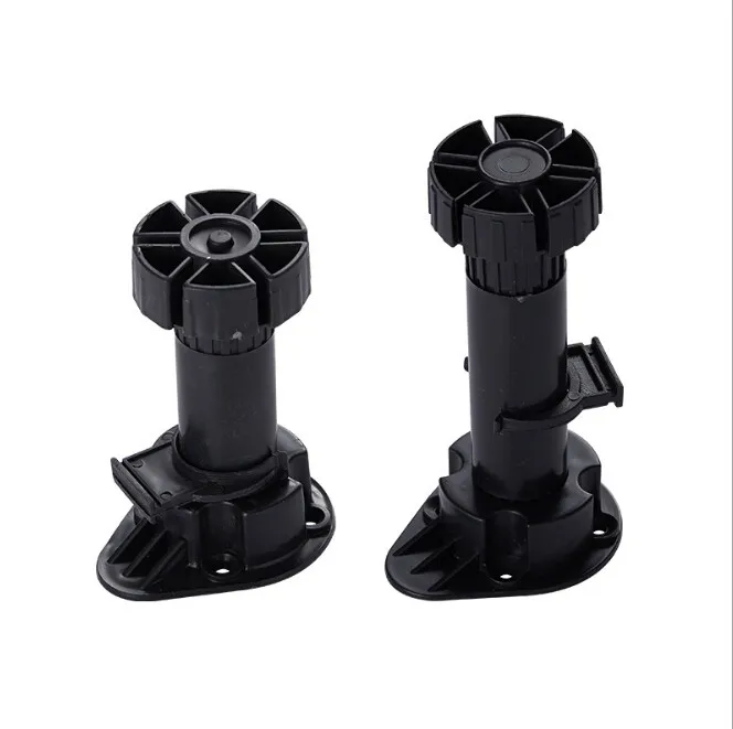 Kitchen Cabinet Leveling Leg Furniture Sofa Leg Plastic Adjustable Height Leg