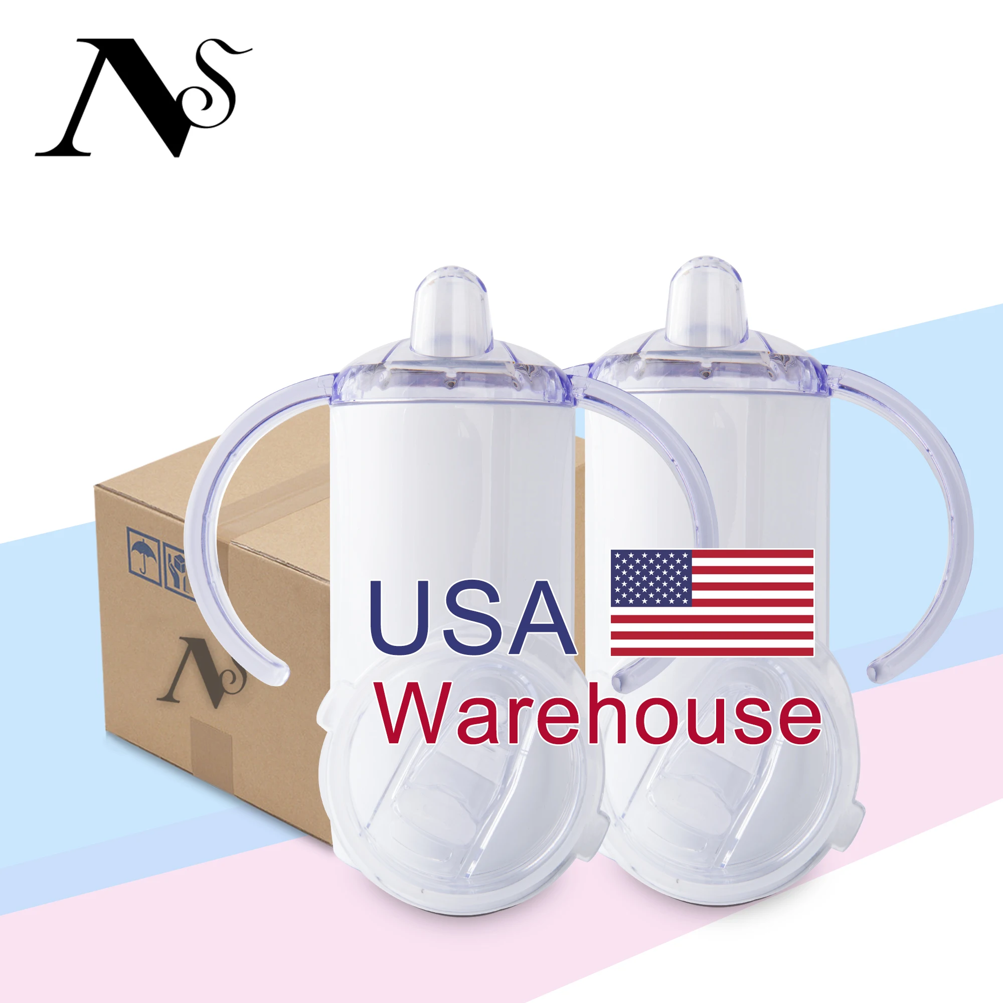 Новый продукт керамическая чашка white Mark сублимационная
