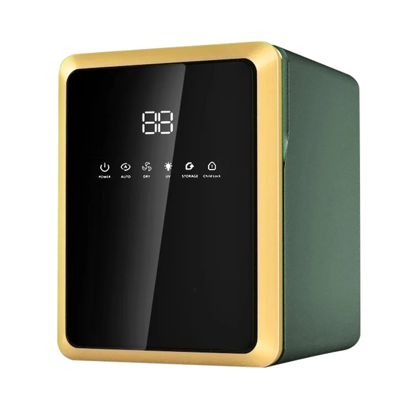 Hot sale 18L baby bottle toys UV disinfection cabinet