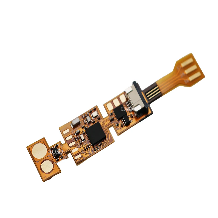 Factory Manufacturing Double Sided FPC Flexible PCB Board 8 Layer Board Control Impedance Board