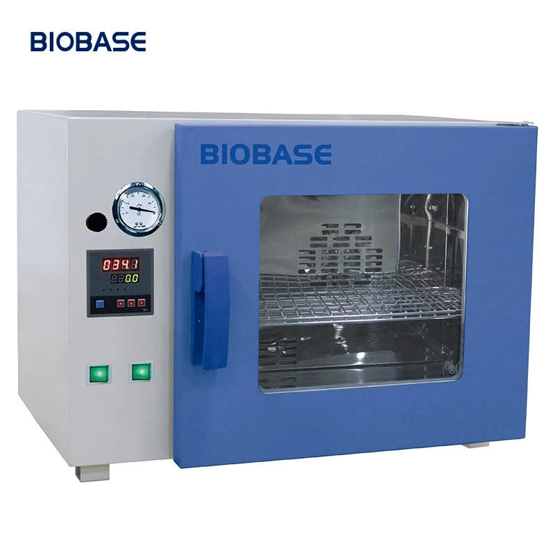 
BIOBASE China Vacuum Electrode Wood Drying Oven Price Sale In Hot For Lab 