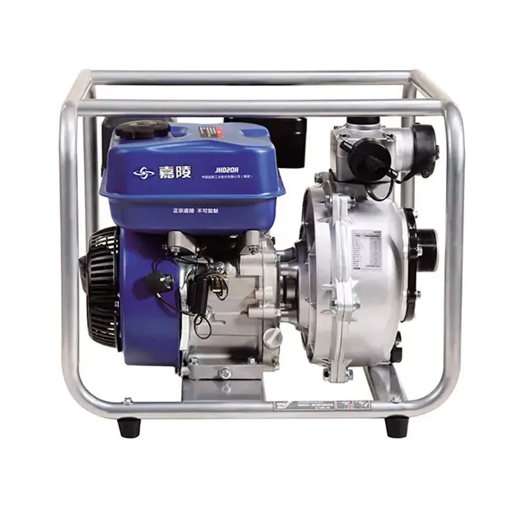 Jialing High Pressure Water Pump Gasoline 2Inch Irrigation Water Pump For Sale