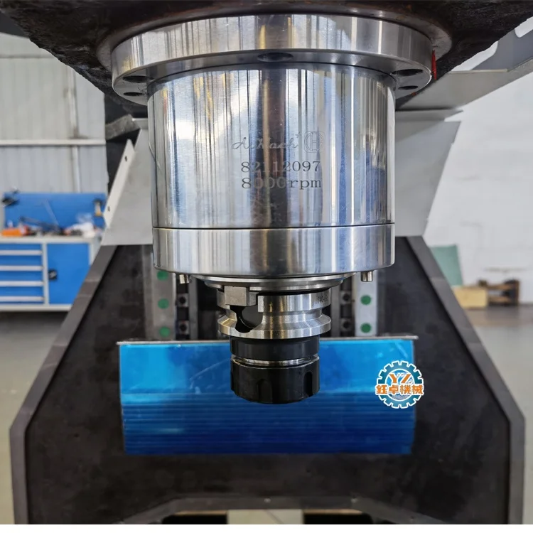 China Vertical Machining Center VMC 640 CNC milling machine cnc vmc