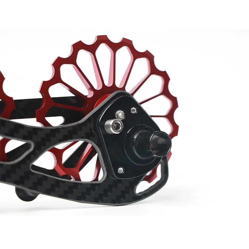 Топ моды велосипед жокейное колесо для SHIMANO