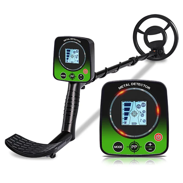 Gold metal detector MD-5031 industrial metal detectors pinpoint metal detector Underground Finder