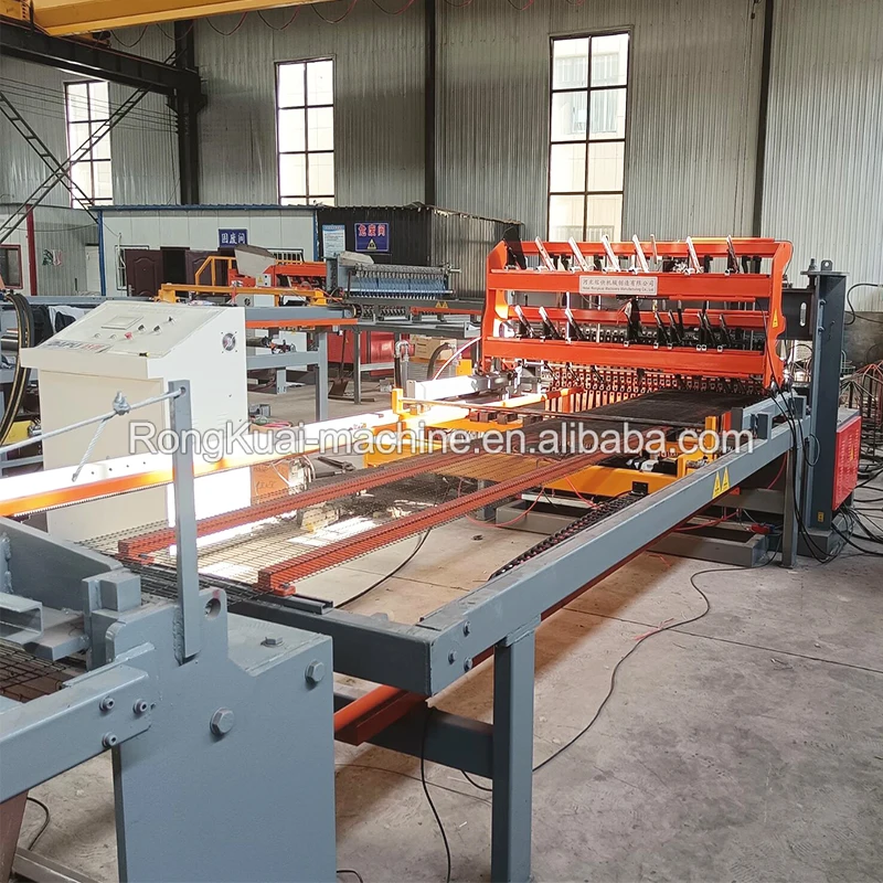 El mejor precio CNC controla la maquina automatic para fabricar jaulas de aves de corral de acero inoxidable