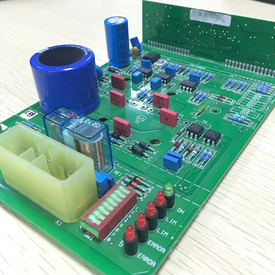 Профессиональный изготовленный на заказ PCB и PCBA производитель печатная плата IC Программирование функция тестирования