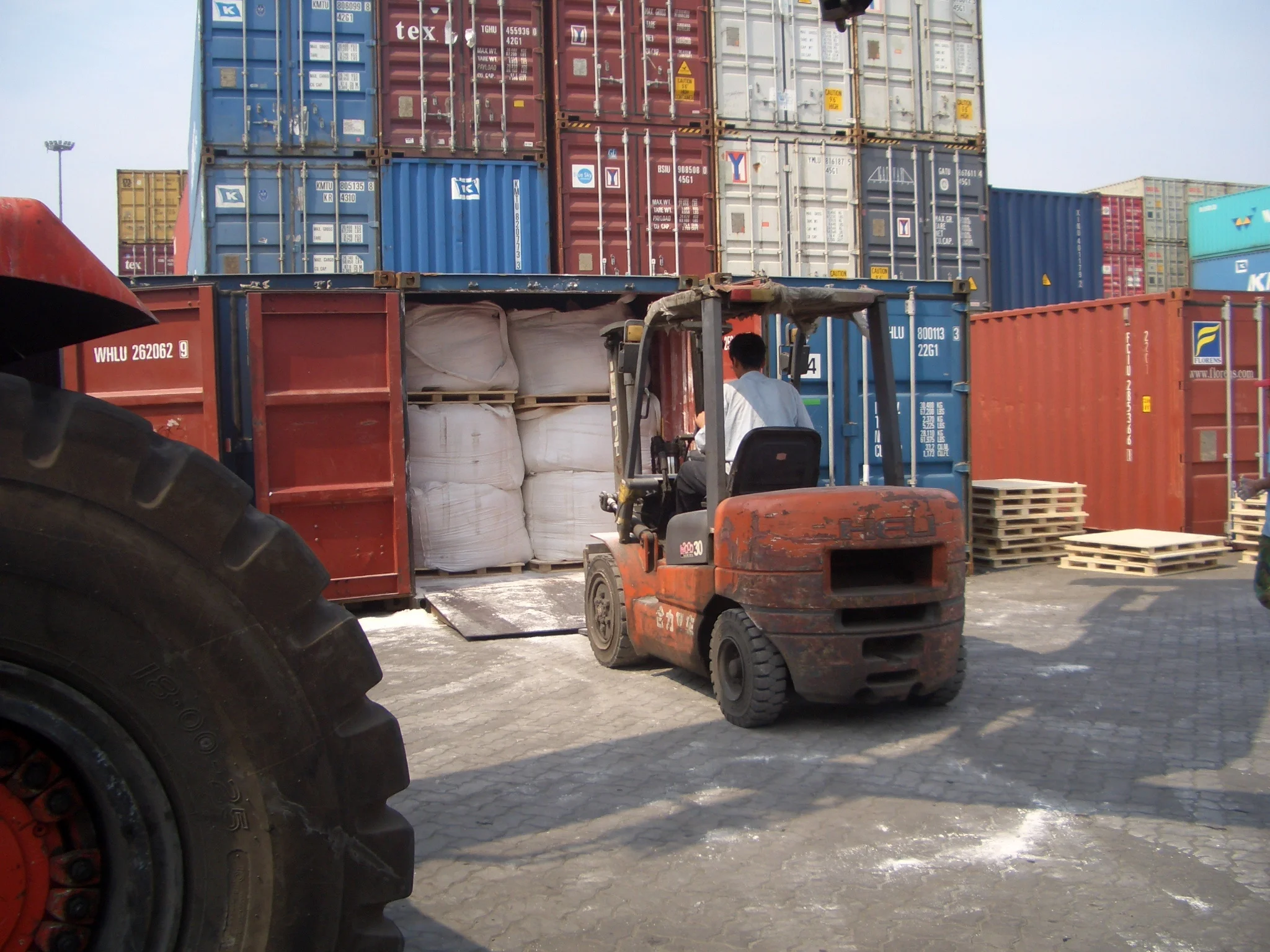 Gypsum powder (POP) CaSO4.1/2H2O