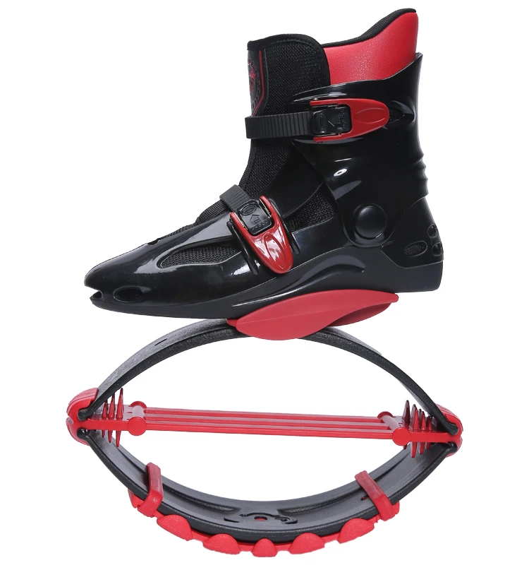 Jumping Shoes Man Adult Sports Fitness Kangaroo strength Jump Shoes women Gym Dance Anti-Gravity Bounce Boots