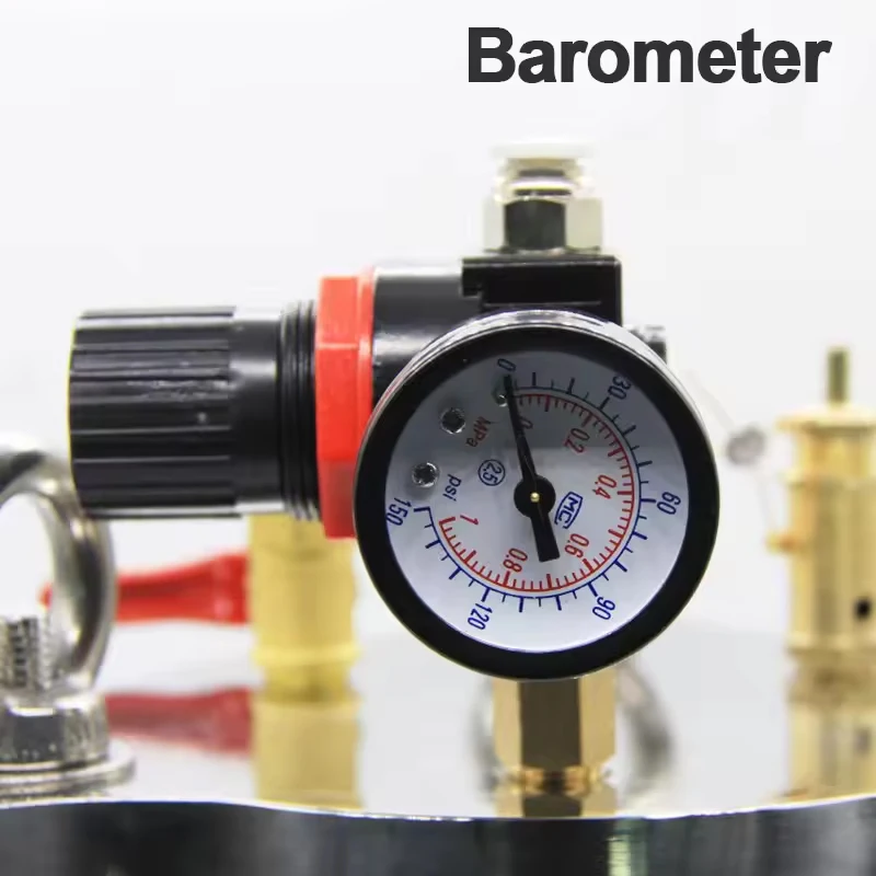 Резервуар под давлением из нержавеющей стали резервуар углеродистой распределительный для хранения составляет 2 л 5 10 опционально