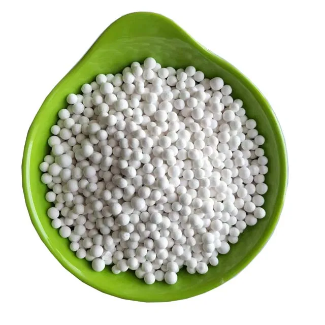 The manufacturer supplies activated alumina for desiccant, adsorbent, fluoride remover, activated alumina
