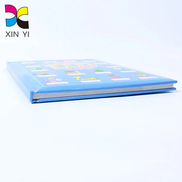Manufacturer high quality history English books for kids educational