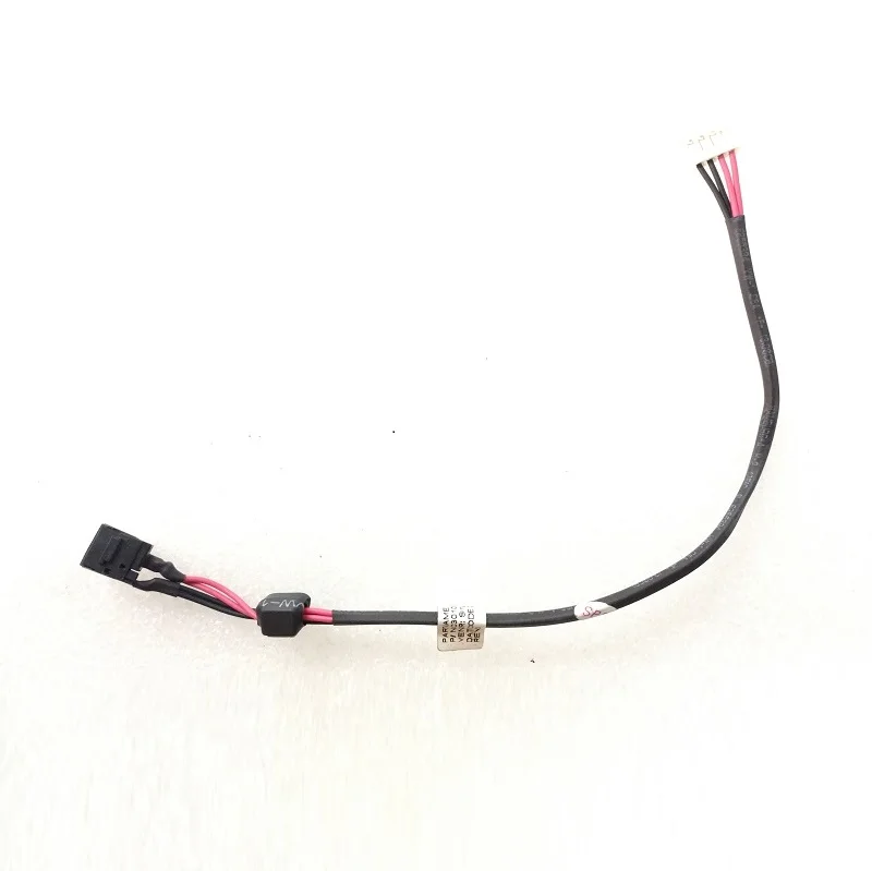 Laptop Power Adapter Power Connector Laptop Dc Power Jack with Cable G550 G430 G450 G560 G565 Z560 Z565 G450 G550 Laptop DC Jack