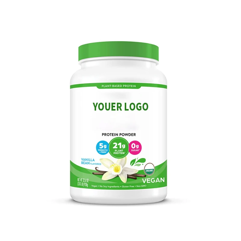 Популярная собственная торговая марка OEM сывороточный протеиновый порошок, пищевые добавки, обеспечивающие энергию, стройную мышцу