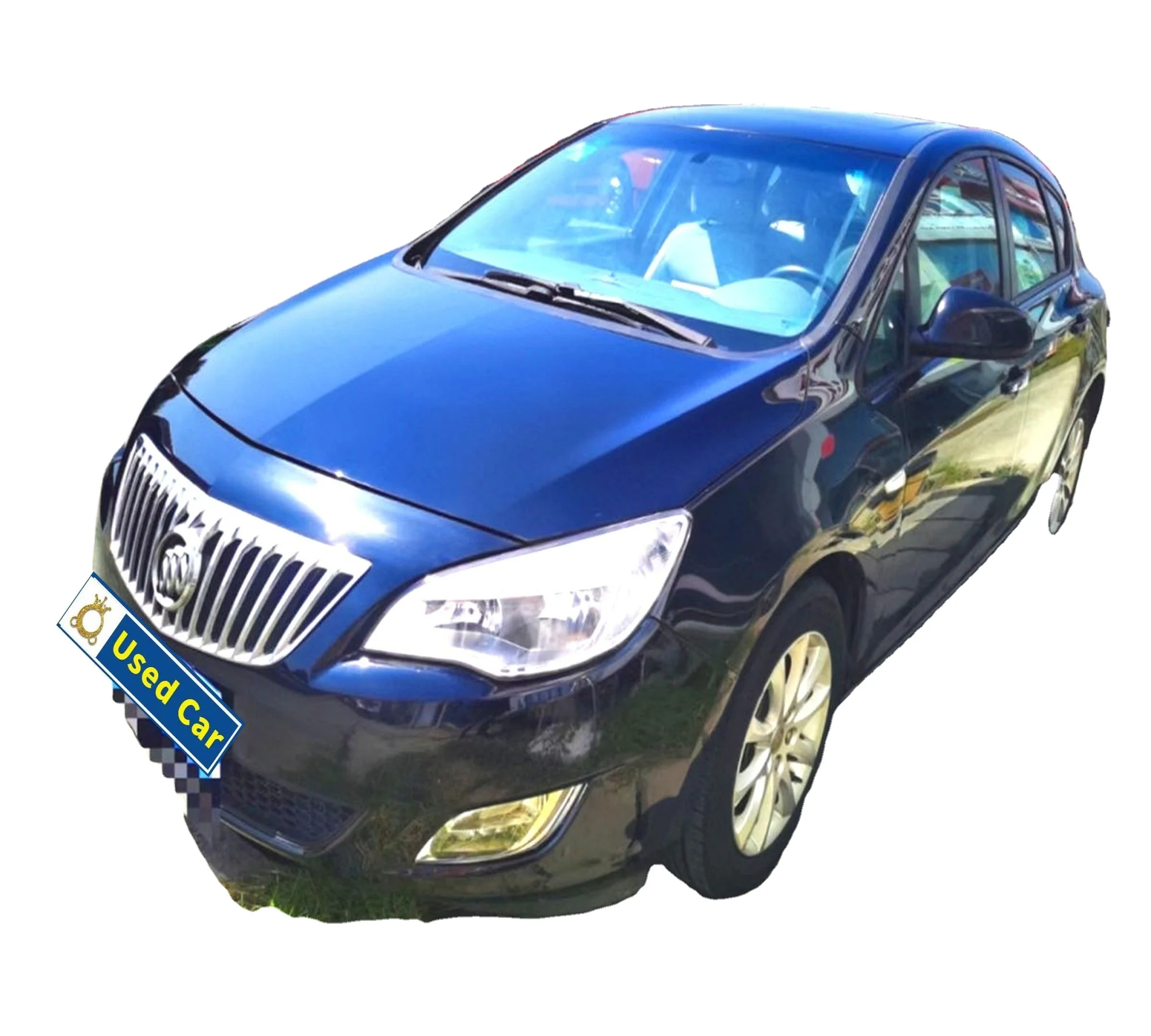 2011 left hand drive good condition Buick Excelle cheap Used cars wholesale