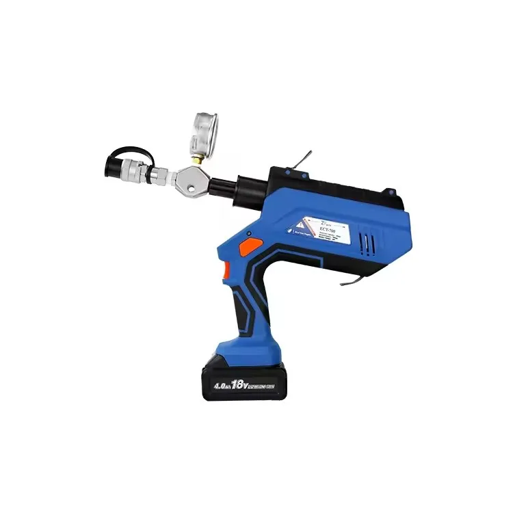 ECT-700 High Pressure DC Battery Powered Hydraulic Pump Manufacturer