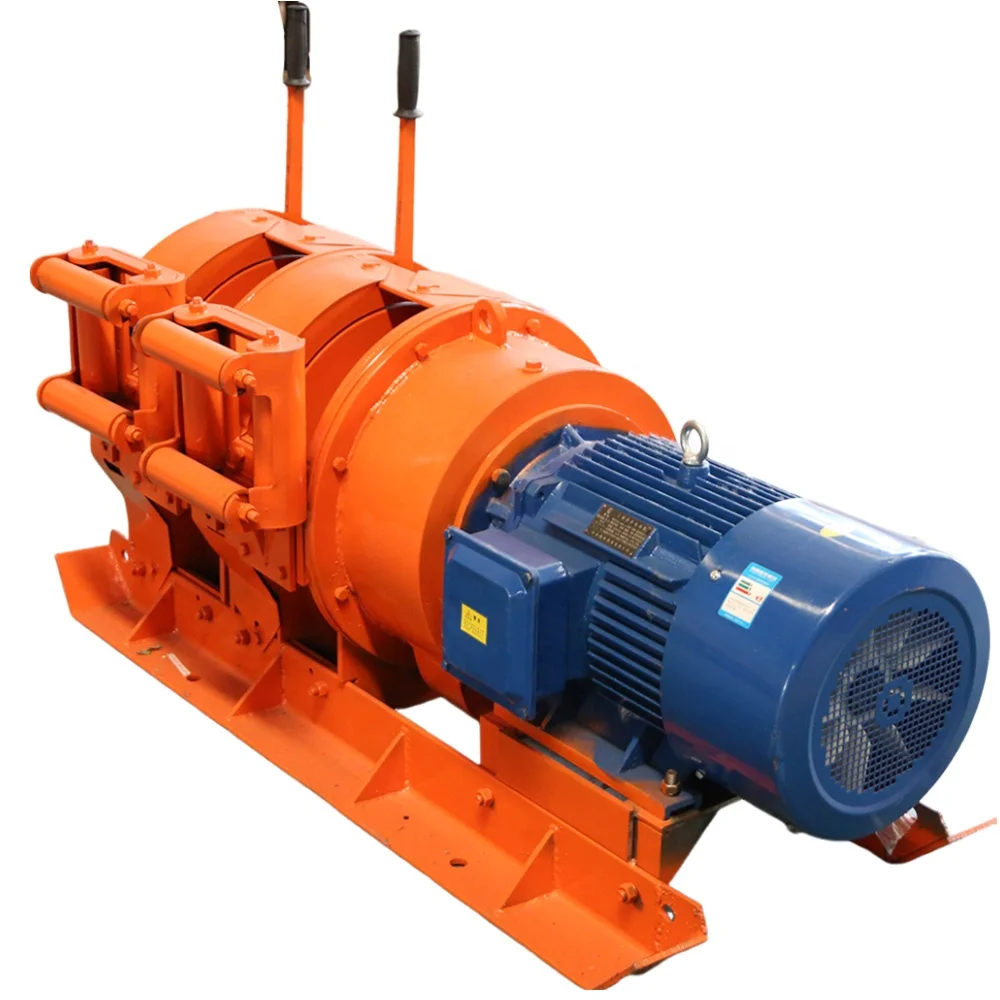 15kw Flameproof Rake Winch Mine Explosion-Proof Rake With Strong Impact Resistance And Stable Performance