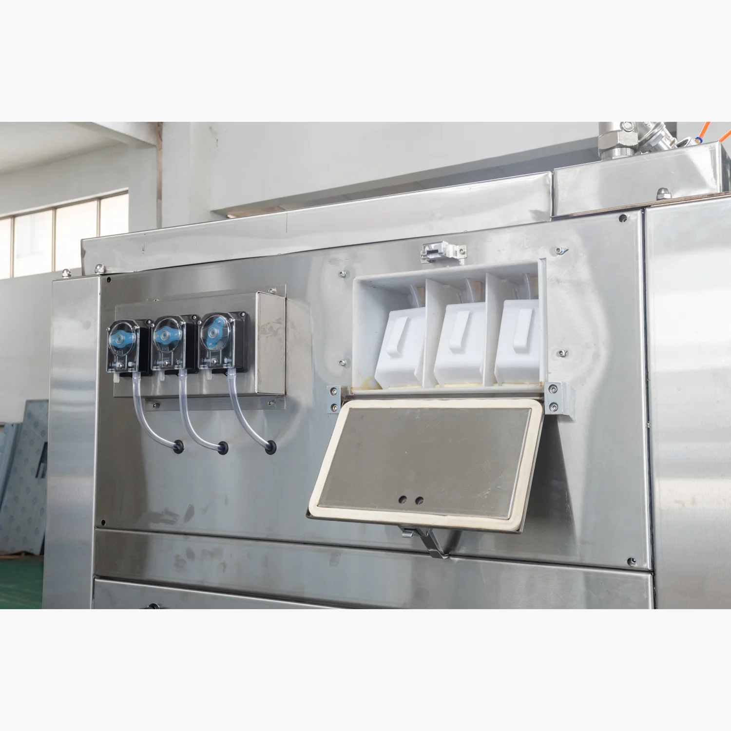 CX series 35 kg, 50kg,70kg,100kg,140kg industrial barrier washing machine laundry washing machines