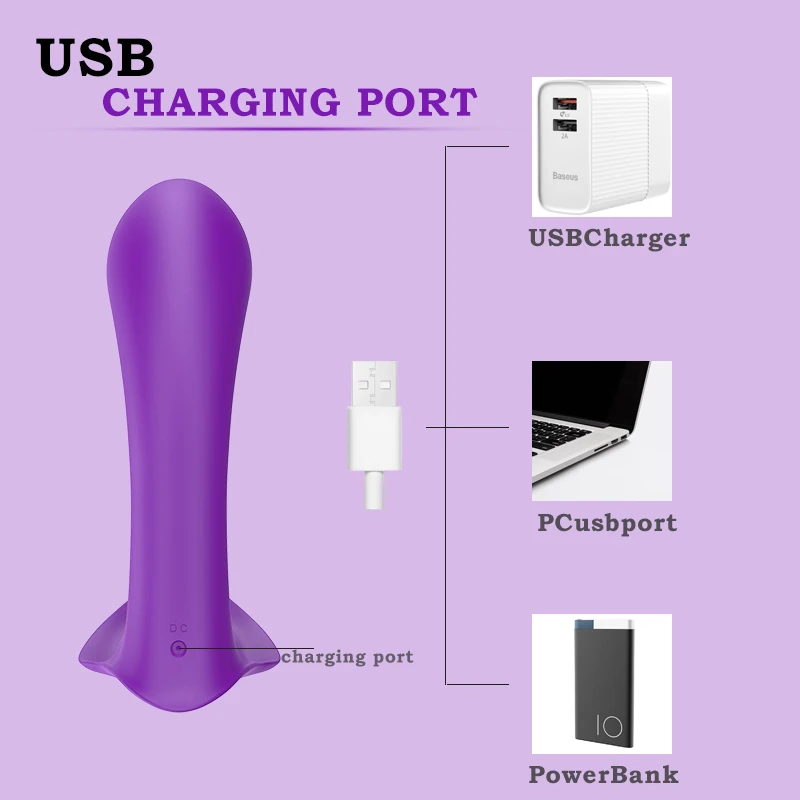 Woman Vibrator Dildo Female Vibrator Panty Sex Toys G Spot Massager Underwear Panty Vibrator For Women Wearable