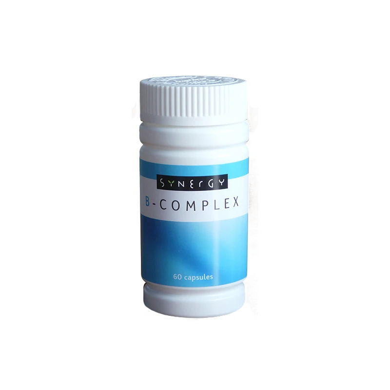 Здоровое питание, витамин B, комплексные таблетки/Капсульная Фирменная торговая марка