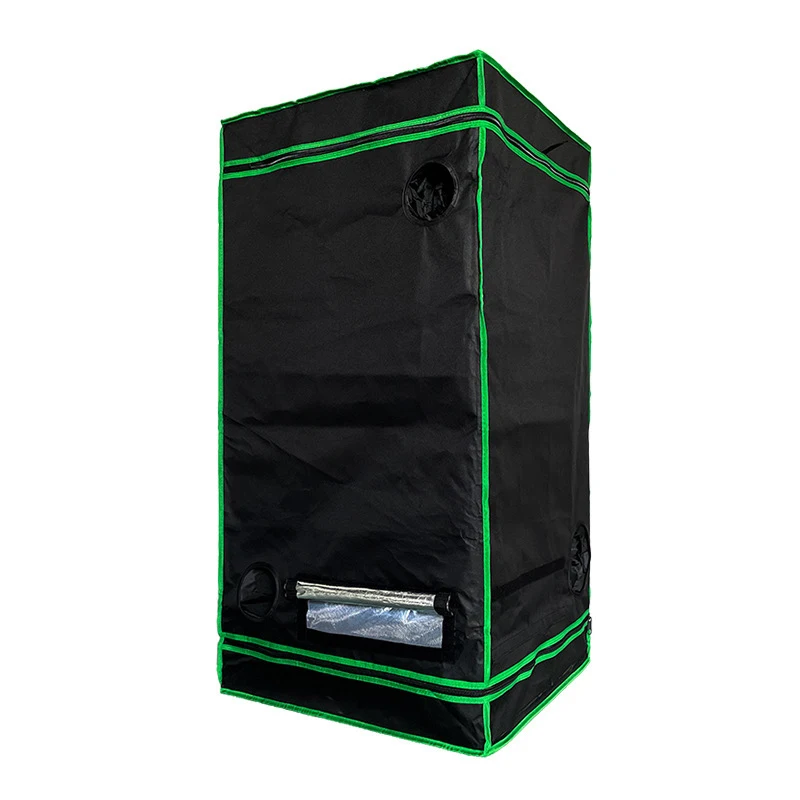 Cheap sea shipping high quality garden greenhouses indoor grow led lights tents complete kit
