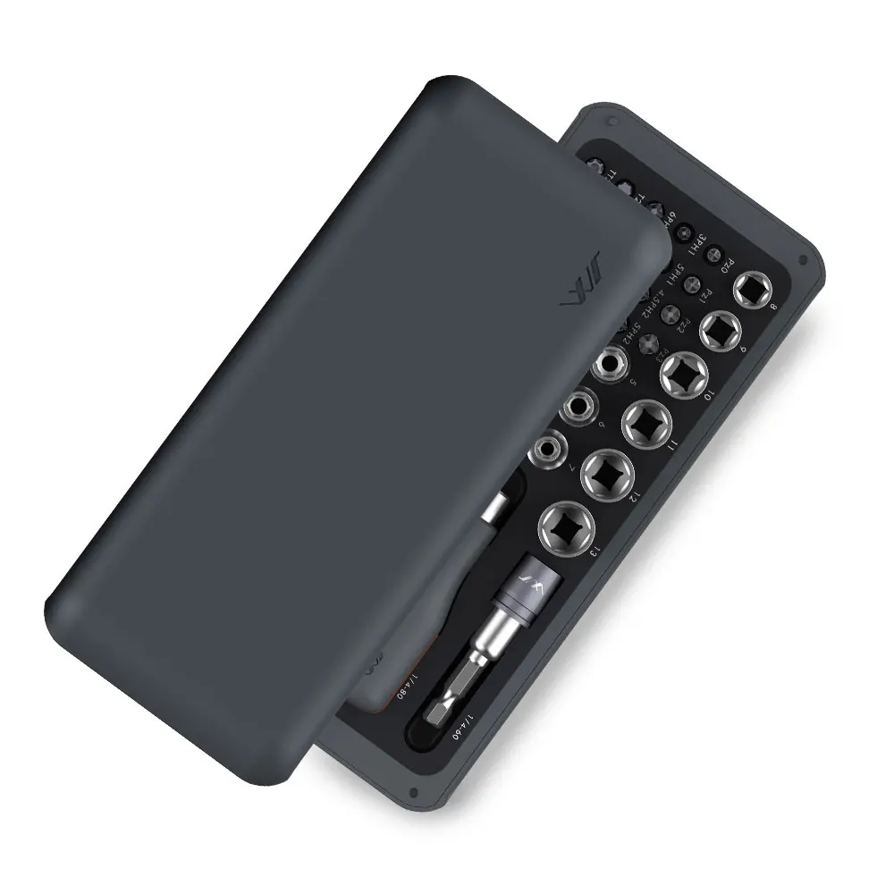 Отвертка из хромованадиевой стали JIMIHOME GNT41, набор магнитных отверток