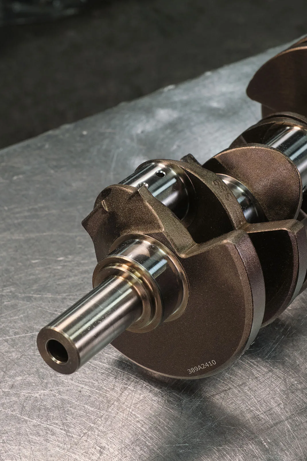 High quality  Chevy, GM 5.3L 6.0L  6.2L LS  crankshaft  58 Tooth Sensor / Reluctor Ring  for  GM Chevrolet  Engine OE 12552216