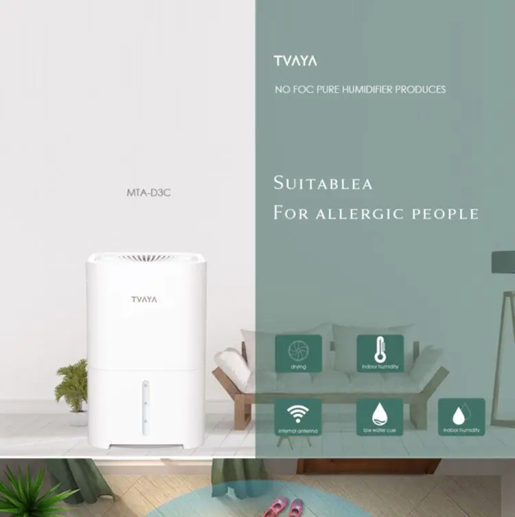Ultrasonic Humidifier