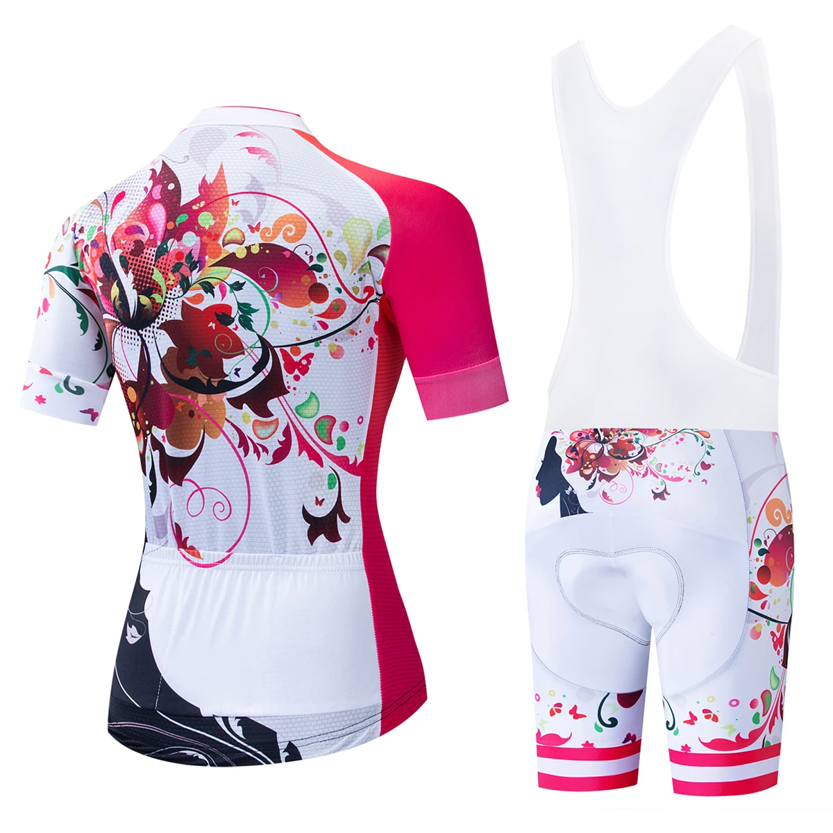 Cycling Clothes Women Summer Cycling Jersey Short Sleeve Ropa Ciclismo Road Bike Jersey MTB Cycling Clothing