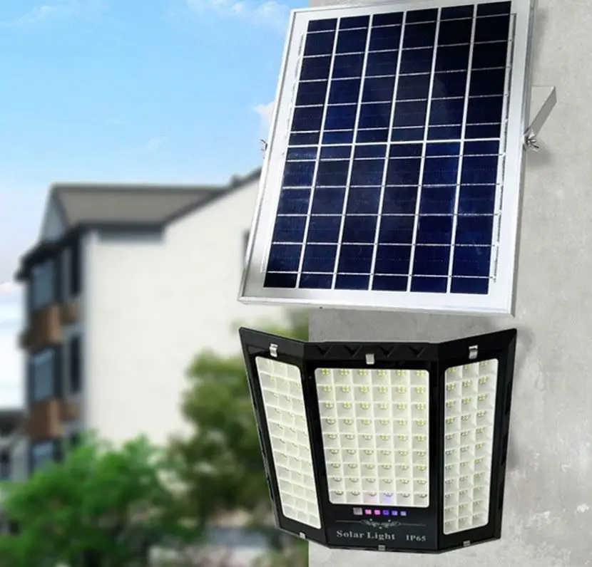 Outdoor Lights Street Led With Dc System Panel Teal Christmas Projector Flood All Top 100 Watts Motion Sensor Wind Solar Light