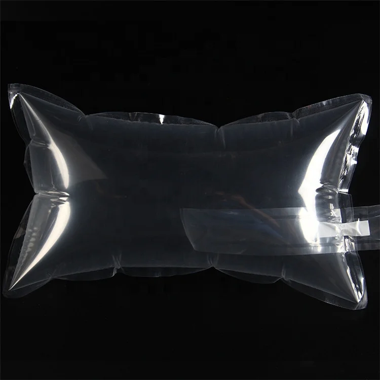 poly plastic packing air bags