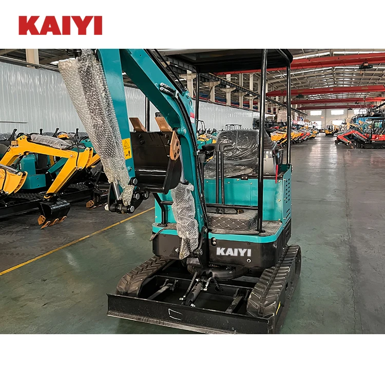 Made in China micro excavator 1.7 ton mini crawler excavator  cheap price hot sale