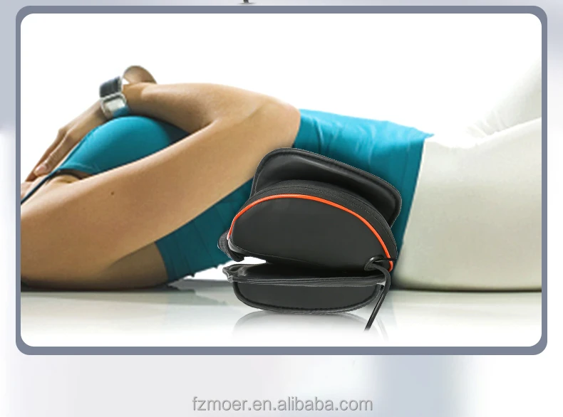 Good Quality Airbag Support Lumber Traction Waist Back Massage Machine