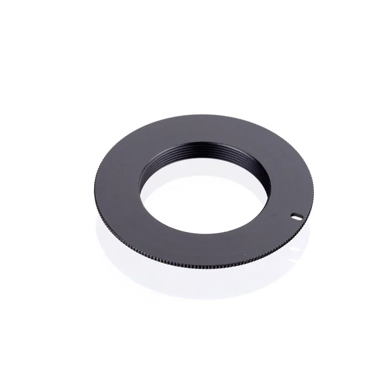 
for M42 lens to EOS Canon body adapter ring Aluminum alloy M42-EOS bayonet adapter ring 