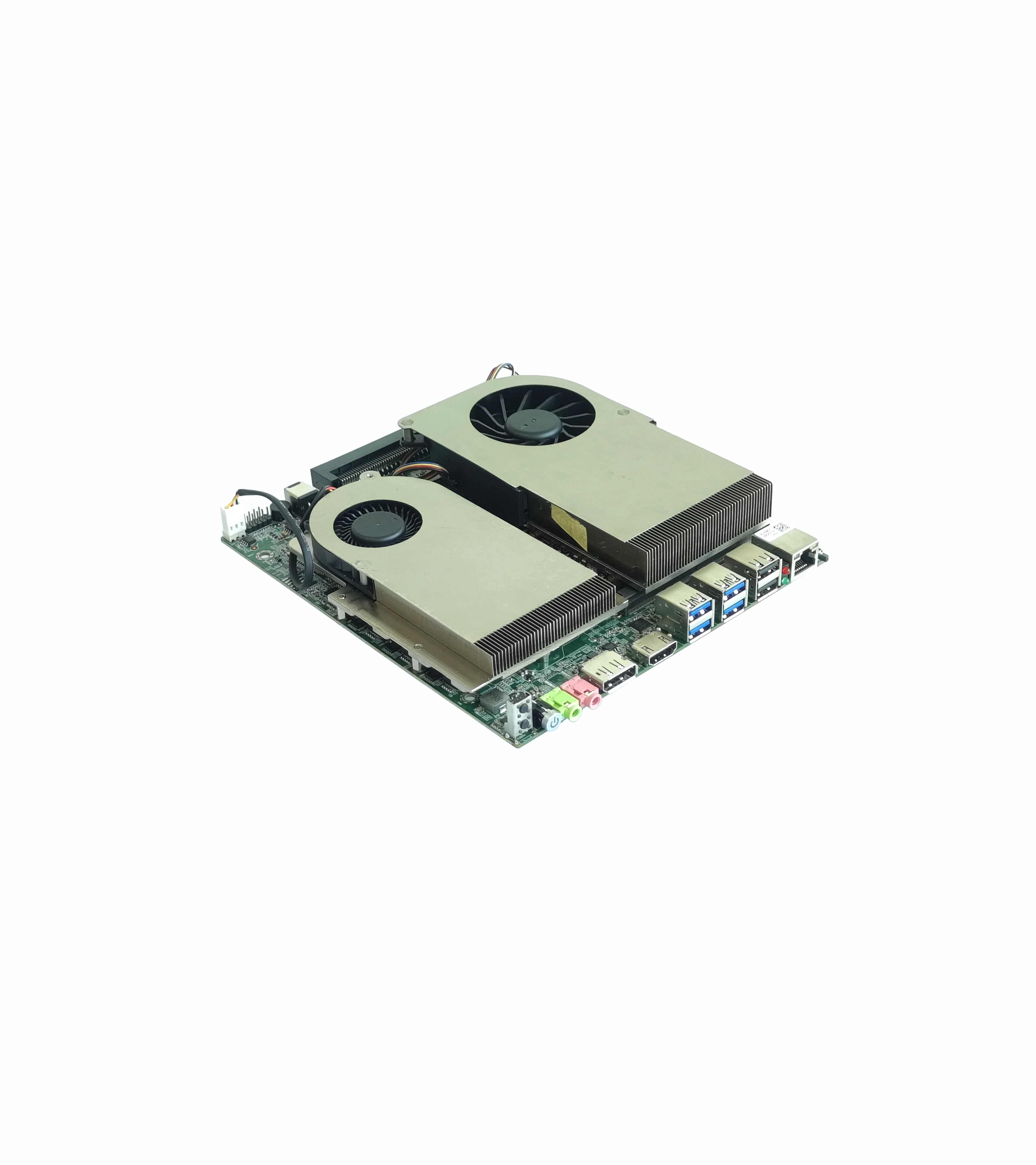 Заводская распродажа материнская плата LGA1151 Intel 6th 7th 8th 9th gen i3 i5 i7 CPU DDR4 64GB NVI-DIA видеокарта AMD